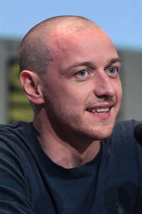 List of James McAvoy performances .